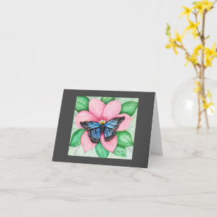 New Beginnings Note Card