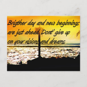New Beginnings_ Postcard