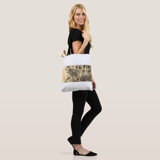 New Beginnings Tote Bag (On Model)