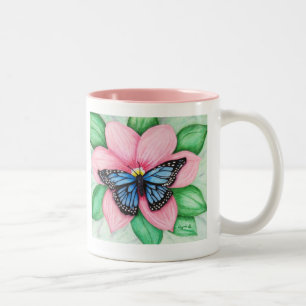 New Beginnings Two-Tone Mug