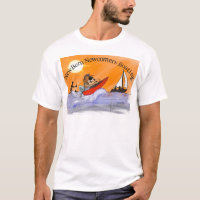 New Bern Newcomers Boating Club Shirt