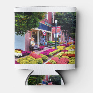 New Bern, North Carolina Can Cooler