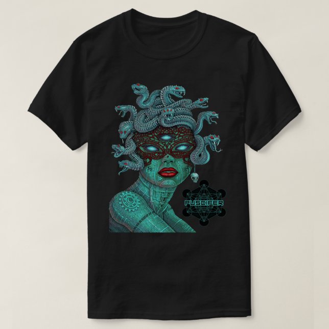 new best design of puscifer 100  HD Classic T-Shir T-Shirt (Design Front)