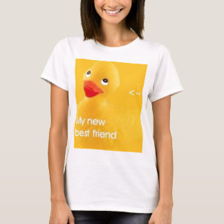 New Best Friend T-Shirt