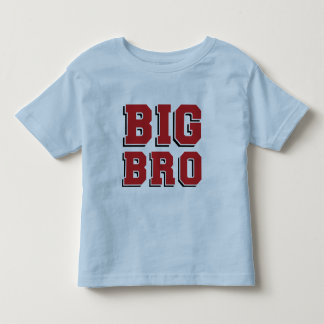 New BIG BRO T-Shirt