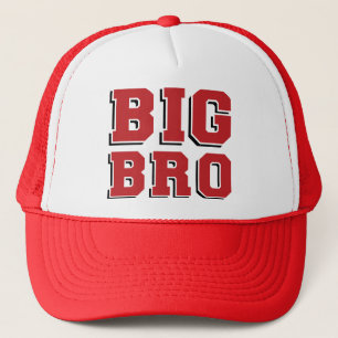 New BIG BRO Trucker Hat
