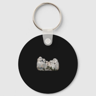 New Birth Of Freedom President Donald Trump On Mou Key Ring