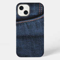 New Blue Jeans Pocket