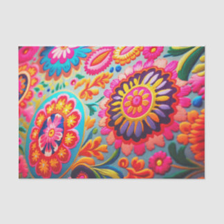 NEW BOHEMIA 3 vibrant beautiful decoupage paper