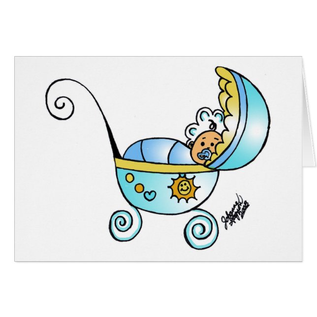 new born baby (Front Horizontal)