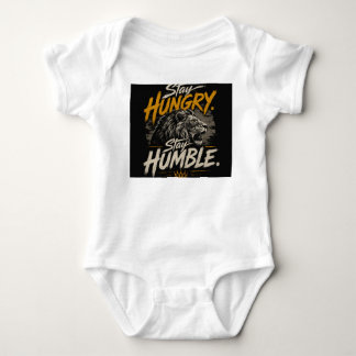 New Born Baby Bodysuit