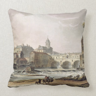 New Bridge, from 'Bath Illustrated by a Series of Cushion