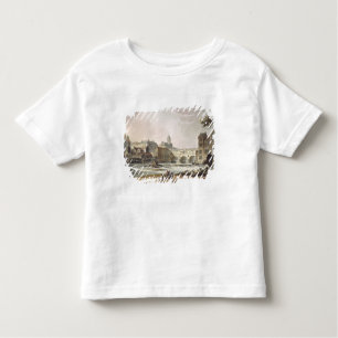 New Bridge, from 'Bath Illustrated by a Series of Toddler T-Shirt
