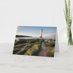 New Brighton Lighthouse Card