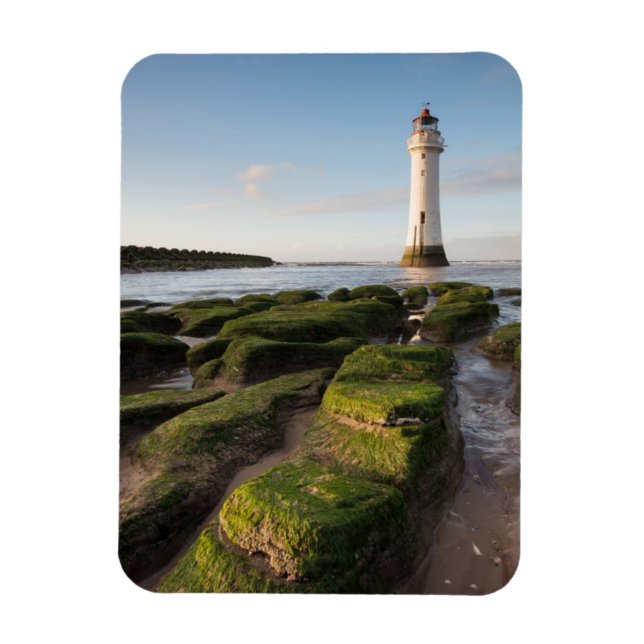 New Brighton Lighthouse Magnet (Vertical)