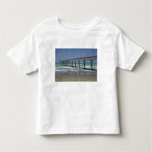 New Brighton Pier, Christchurch Toddler T-Shirt