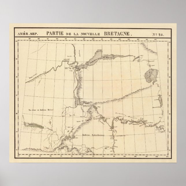 New Britain, America 25 Poster (Front)