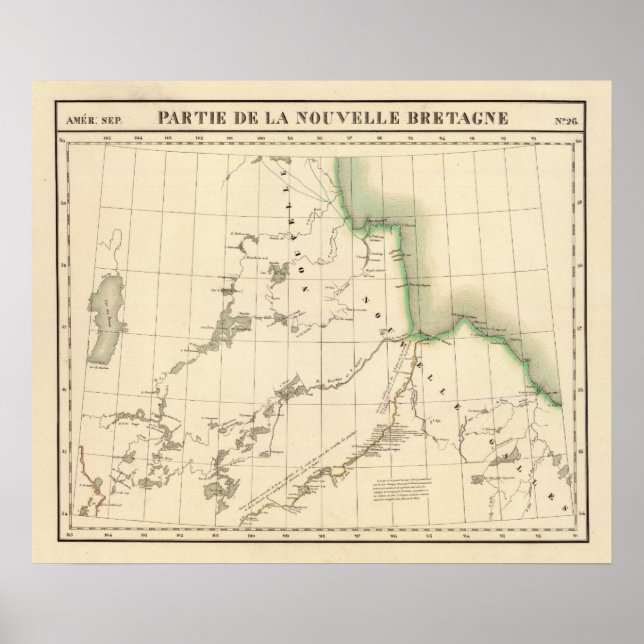 New Britain, America 26 Poster (Front)