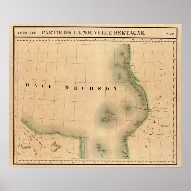 New Britain, America 27 Poster (Front)