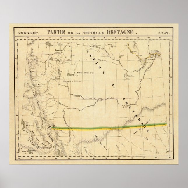 New Britain, America 32 Poster (Front)