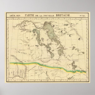 New Britain, America 33 Poster