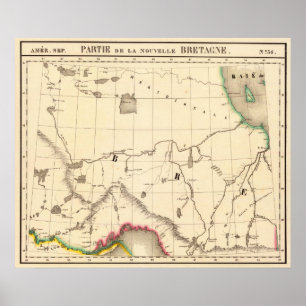 New Britain, America 34 Poster