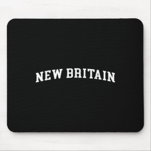 New Britain  Mouse Pad
