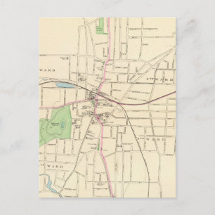 New Britain Postcard