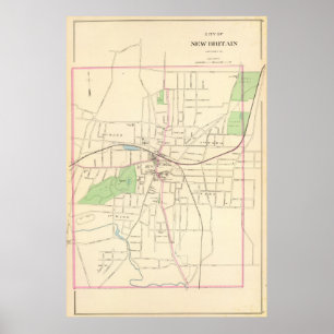 New Britain Poster