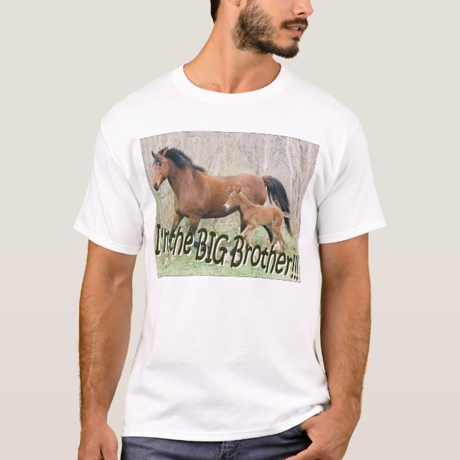 New Brother T-shirt (Front)