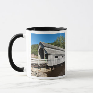 New Brunswick, Canada. Irish River covered Mug