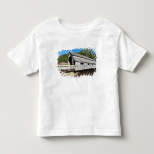 New Brunswick, Canada. Irish River covered Toddler T-Shirt