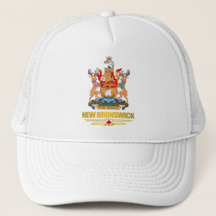 New Brunswick COA Trucker Hat