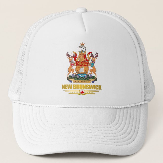 New Brunswick COA Trucker Hat (Front)