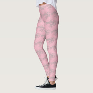 New Brunswick Lobster Leggings
