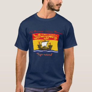 New Brunswick/ Nouveau-Brunswick T-shirt