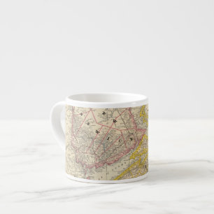 New Brunswick, Nova Scotia Espresso Cup