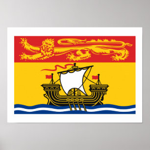 NEW BRUNSWICK POSTER