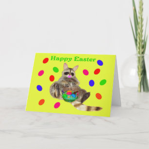 new bunny holiday card