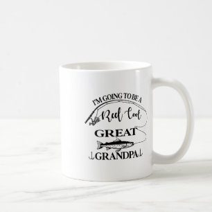 New By Great Grandpa Fish Fishing Lovers  Coffee Mug