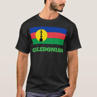 new caledonia flag T-Shirt