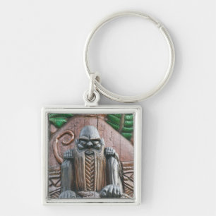 New Caledonia, Grande Terre Island, Noumea. 3 Key Ring