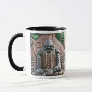 New Caledonia, Grande Terre Island, Noumea. 3 Mug