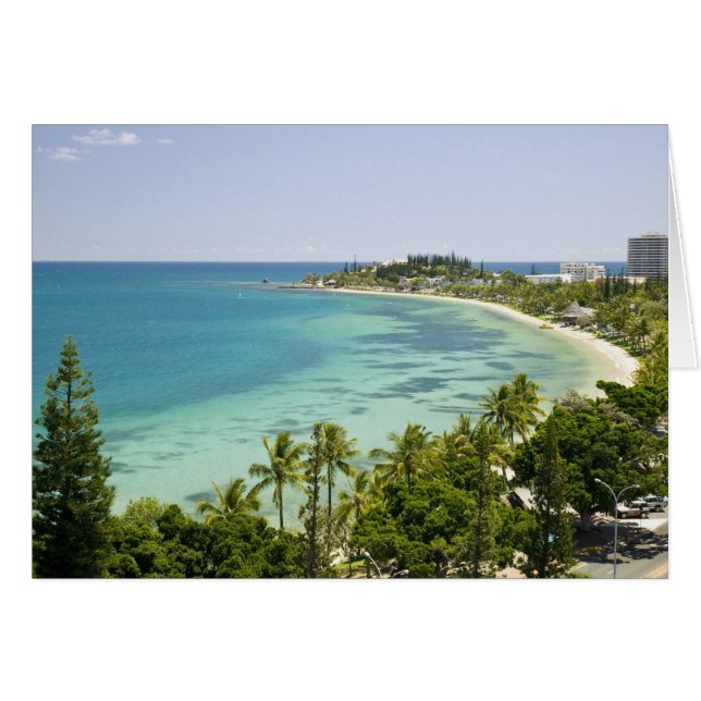 New Caledonia, Grande Terre Island, Noumea. Anse 2 (Front Horizontal)