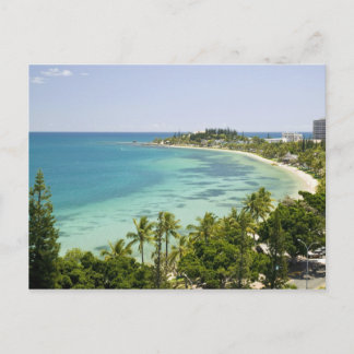 New Caledonia, Grande Terre Island, Noumea. Anse 2 Postcard