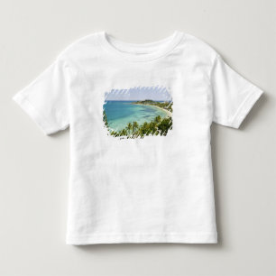 New Caledonia, Grande Terre Island, Noumea. Anse 2 Toddler T-Shirt