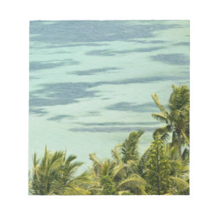 New Caledonia, Grande Terre Island, Noumea. Anse Notepad