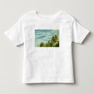 New Caledonia, Grande Terre Island, Noumea. Anse Toddler T-Shirt