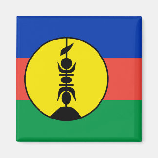 New Caledonia Magnet