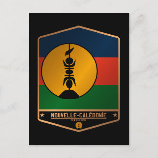 New Caledonia Postcard